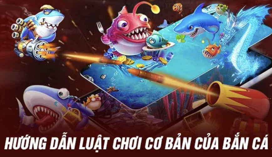 Luật chơi bắn cá 500AE cho tân thủ